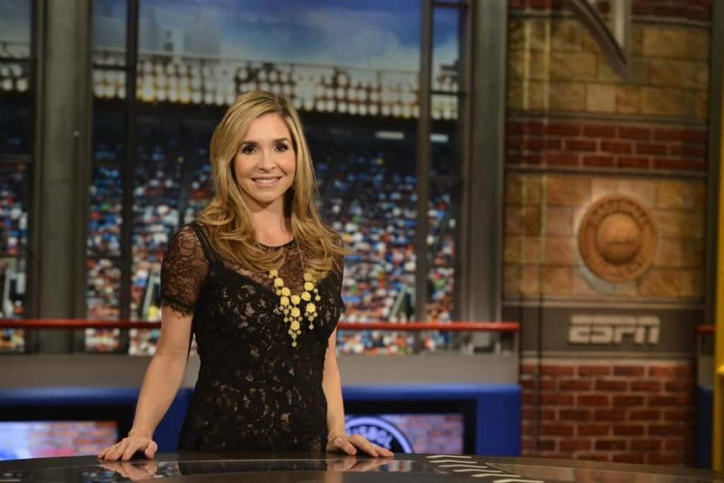 Carolina Guillén en ESPN: Narrar por primera vez la Serie del Caribe me alborotó las mariposas