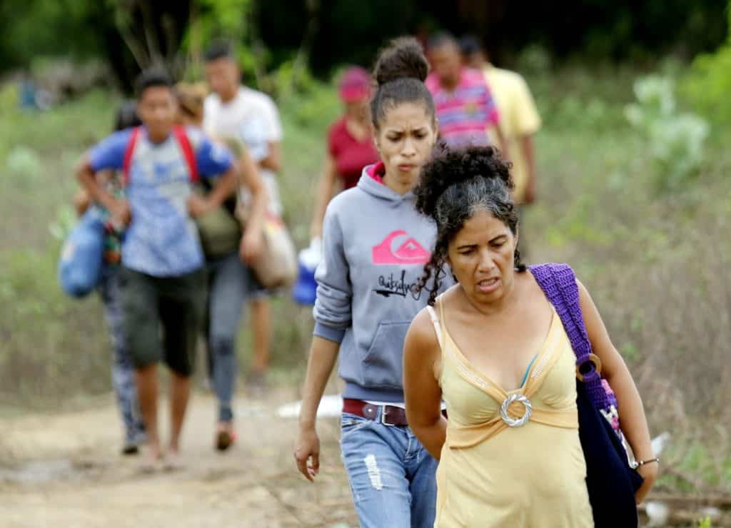 Trata de personas y violencia sexual: los peligros a los que se exponen las migrantes venezolanas