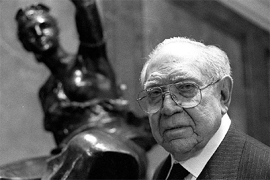 Arturo Uslar Pietri, el intelectual venezolano más importante del siglo XX
