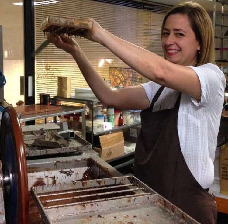 Rosanna Di Turi: “Nuestra gastronomía es pertenencia y unión”