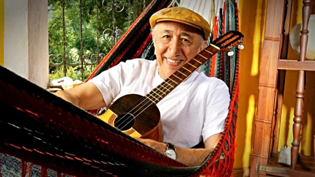 Simón Díaz, ícono musical de Venezuela en todo el mundo