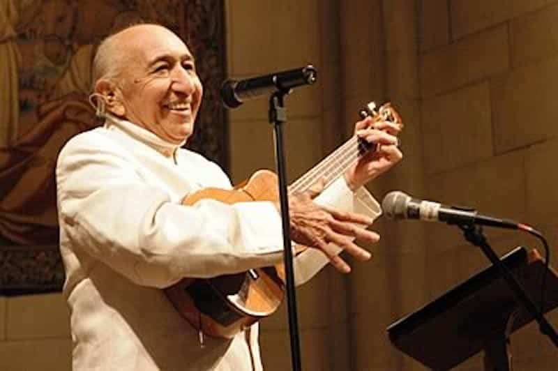 Simón Díaz, ícono musical de Venezuela en todo el mundo