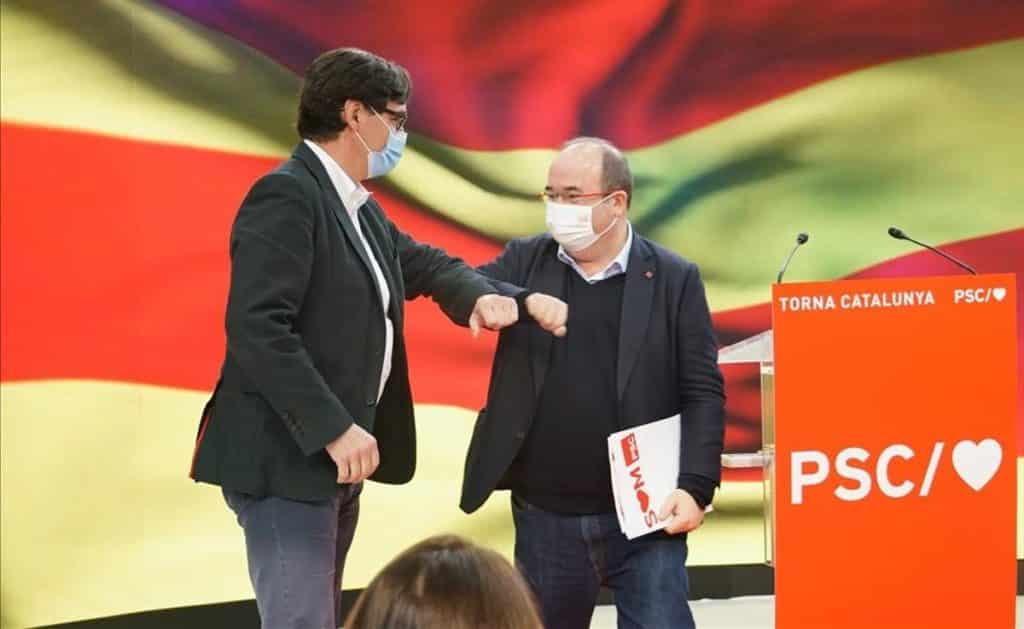 Cataluña vuelve a elecciones menos polarizada