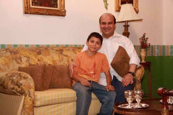 Roland Carreño cumple 4 meses en prisión: el grito de auxilio de su hijo