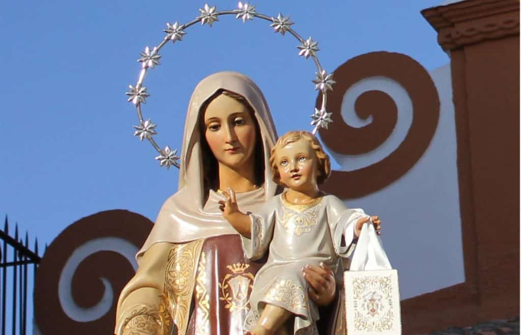 Día de la Candelaria, la celebración a la Virgen del símbolo de la luz