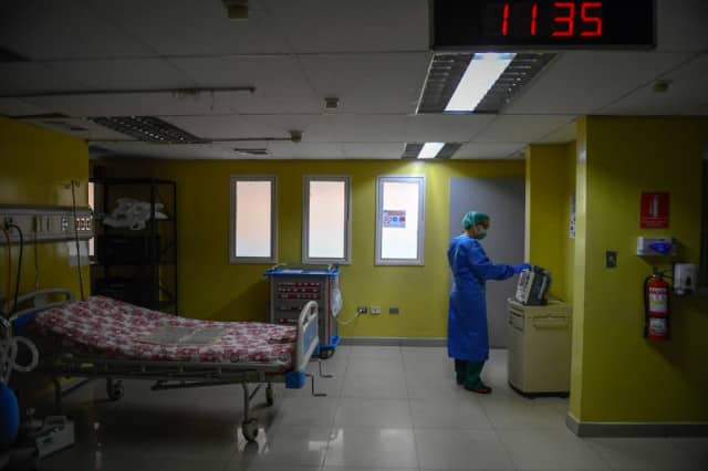 personal de salud muere por covid-19 en venezuela