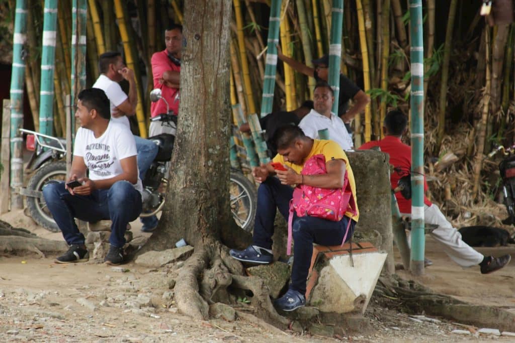 Casi 4.000 personas han huido hacia Colombia tras enfrentamientos en Apure