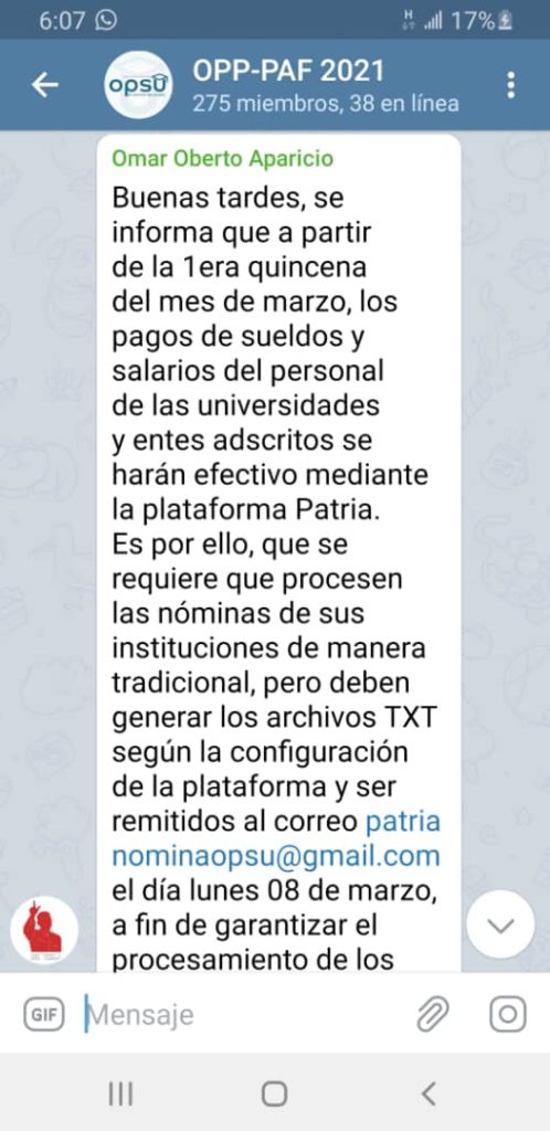 Cecilia García Arocha: “Atentar contra la universidad autónoma es atentar contra Venezuela”
