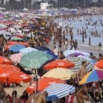 Los primeros metros del Perseverance en la superficie de Marte