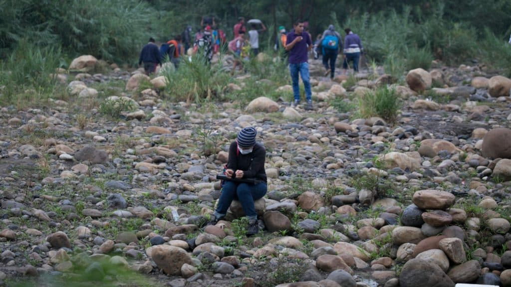 Fundaredes: solo en abril se han registrado 10 asesinatos en pasos fronterizos ilegales de Táchira