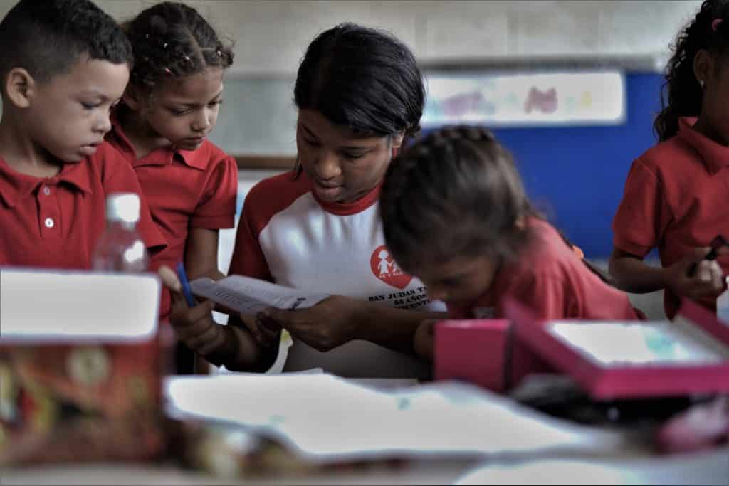 Fe y Alegría, 66 años impartiendo educación de calidad en las comunidades venezolanas