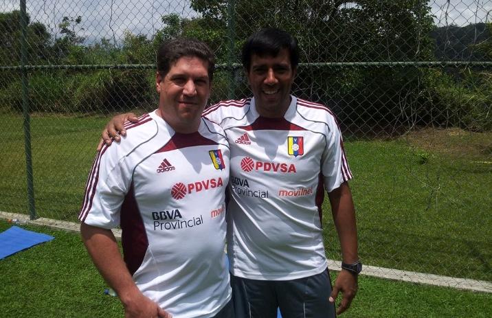 Javier Minniti: El fútbol venezolano se niega a morir, pero necesita un salto de calidad