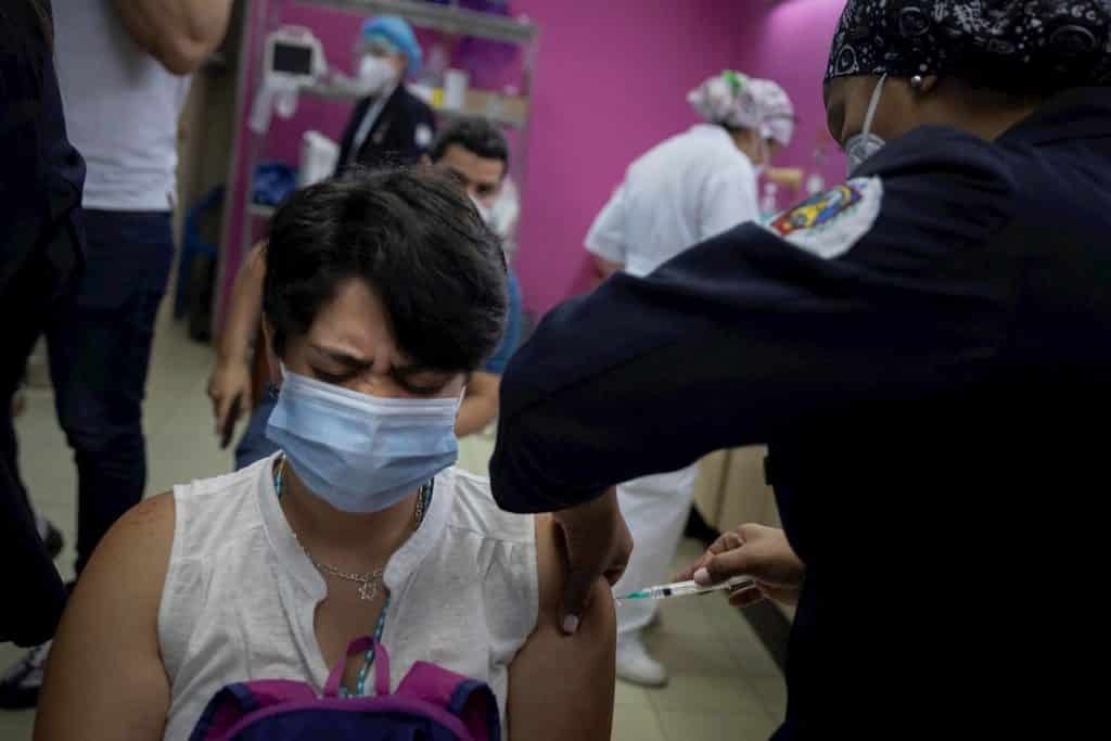 Más de 50.000 dosis de la vacuna Sputnik V llegaron a Venezuela, ¿a quiénes están destinadas?