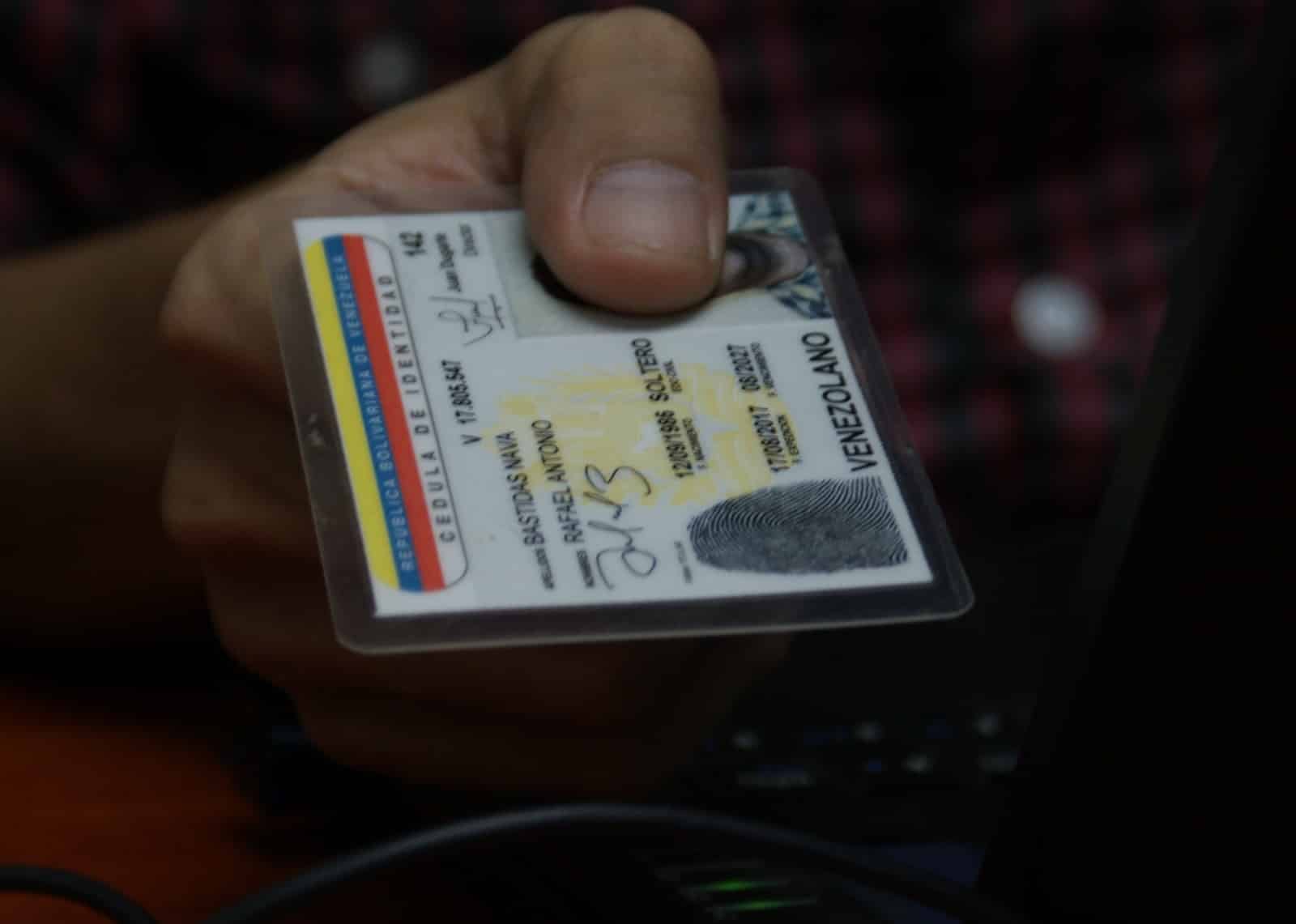 Como Saber A Quien Le Pertenece Un Numero De Cedula Venezolana