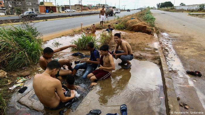 Día Mundial del Agua: Venezuela padece las consecuencias de la falta de este servicio