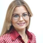 Cristina Bastidas, la venezolana candidata a constituyente en Chile