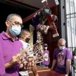 ¿Como será el recorrido del Nazareno de San Pablo por Caracas este Miércoles Santo?