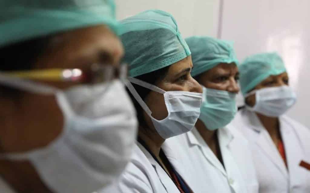 Médicos de Venezuela martes