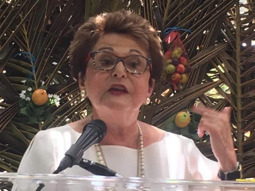 Paulina Gamus: “Los diputados de la AN electa en 2015 han sido heroicos”