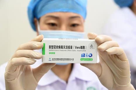 Vacuna china Sinopharm: detalles sobre el fármaco que llegó a Venezuela y su distribución a otros países
