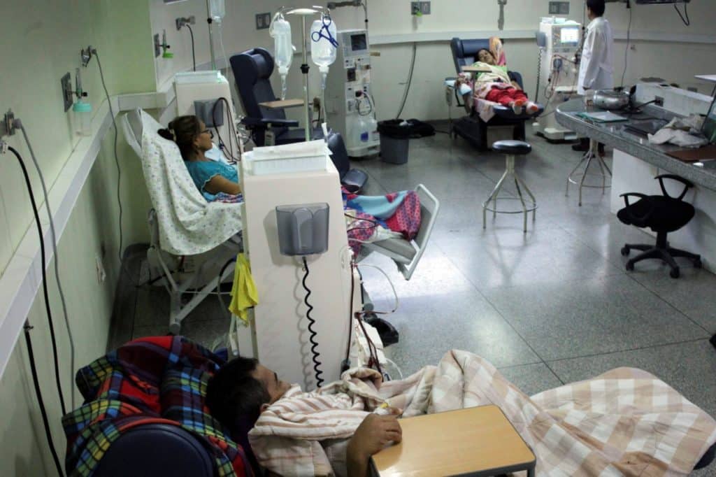A un año del inicio de la pandemia por covid-19 se agudiza la crisis en centros médicos del país