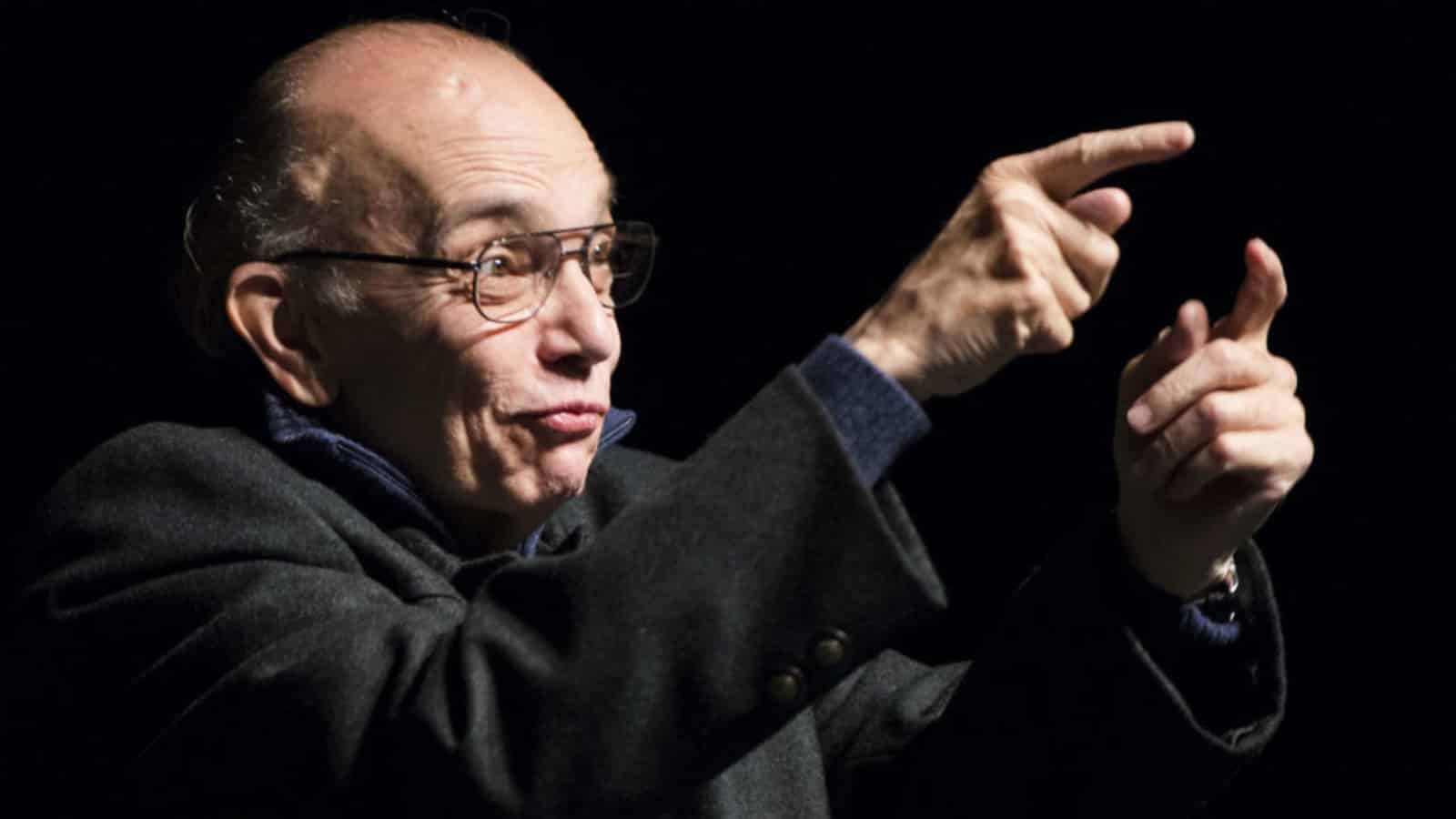 José Antonio Abreu el maestro que transformó la formación musical en