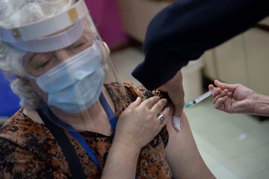 En Venezuela no existe un plan de vacunación con el establecimiento de grupos prioritarios