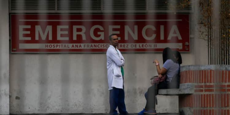 El colapso en los hospitales, los embates del covid-19 en medio de la crisis sanitaria venezolana