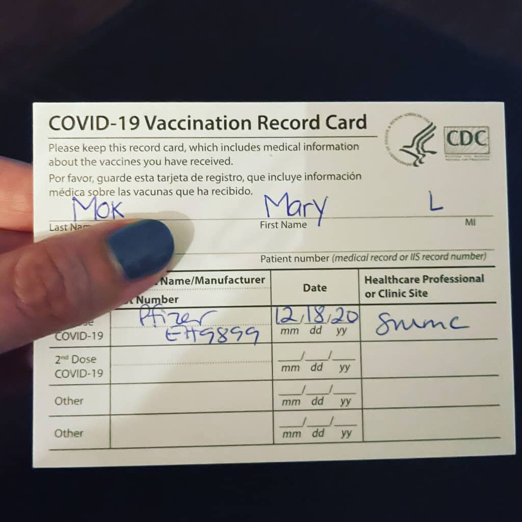 ¿Cómo es el proceso de vacunación contra el covid-19?: dos venezolanas en EE UU cuentan su experiencia