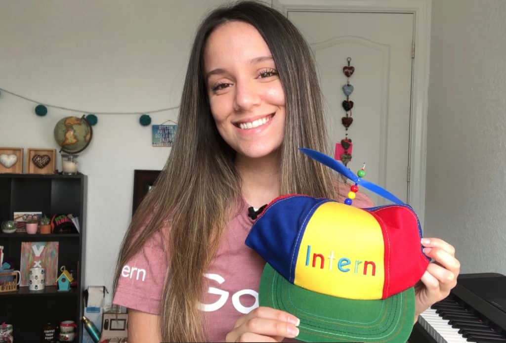 La venezolana que busca visibilizar la importancia de la salud mental desde plataformas de Google