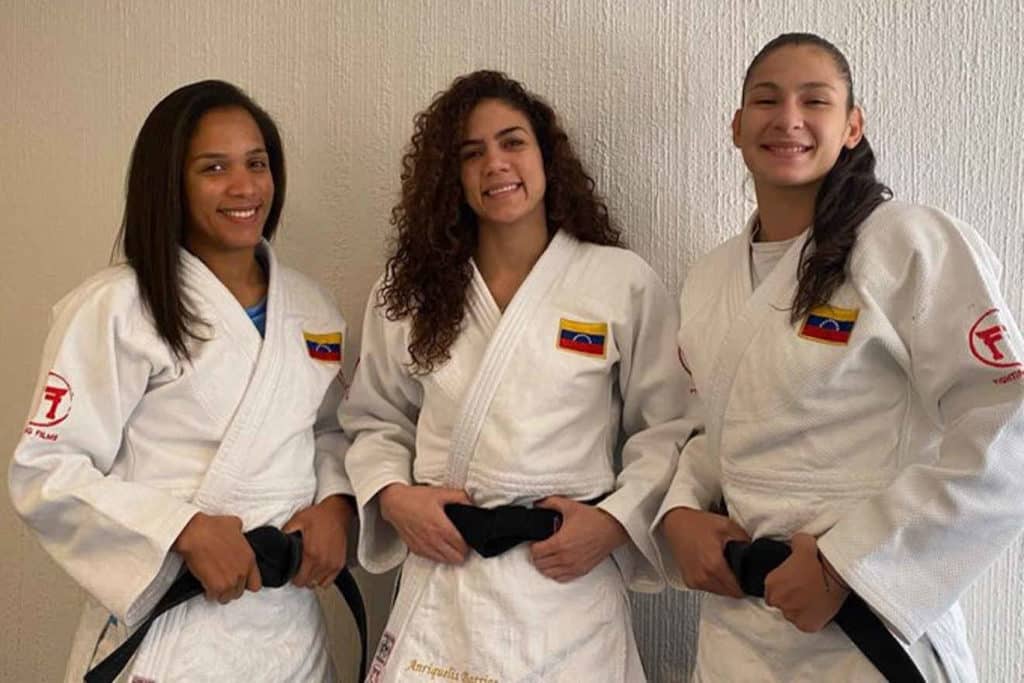 Conozca a los atletas venezolanos que participarán en los Juegos Olímpicos de Tokio
