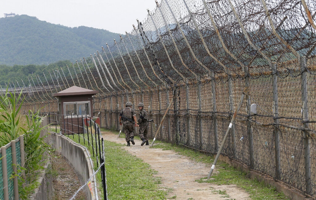 Hallan muerta a mujer transexual expulsada del Ejército de Corea del Sur