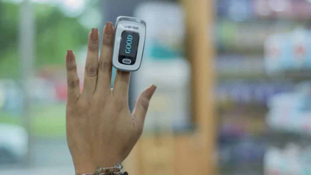 oxígeno en pacientes con covid-19