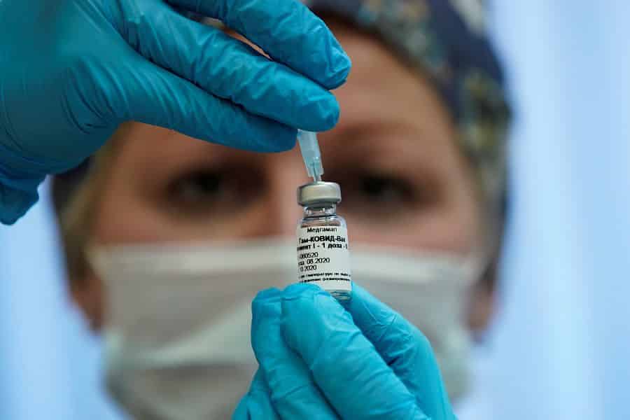 El plan de Venezuela para buscar la inyección de Johnson & Johnson puede retrasar el lanzamiento de la vacuna
