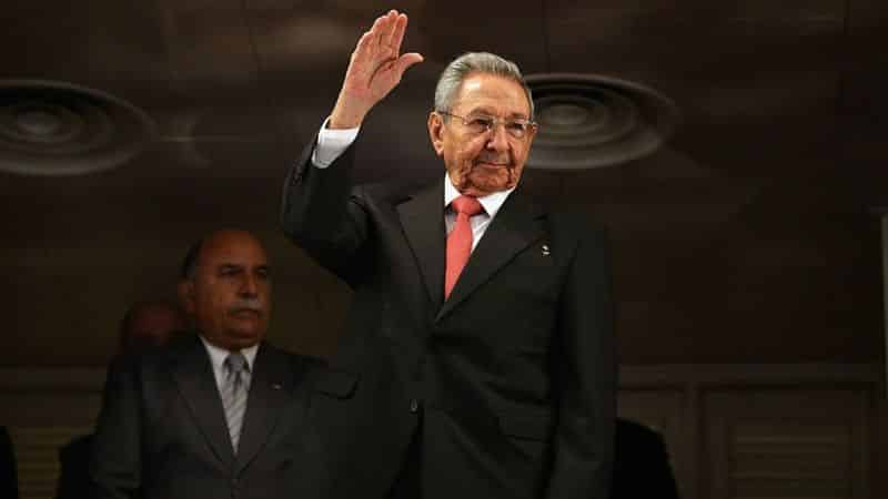 Raúl Castro confirma que deja el liderazgo del Partido Comunista de Cuba