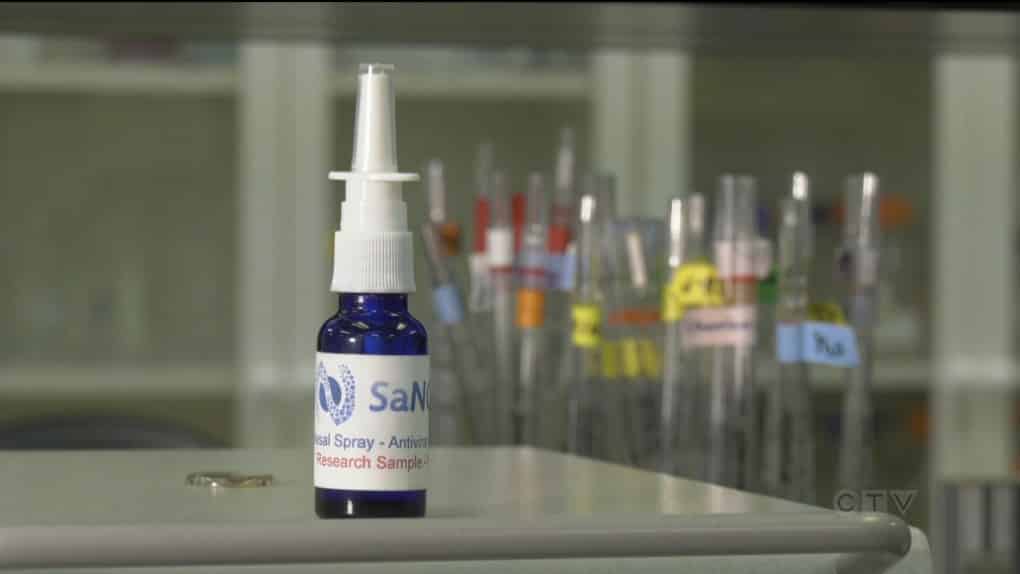 Aerosol nasal contra el covid-19: lo que se conoce sobre este fármaco que fabrican en Israel