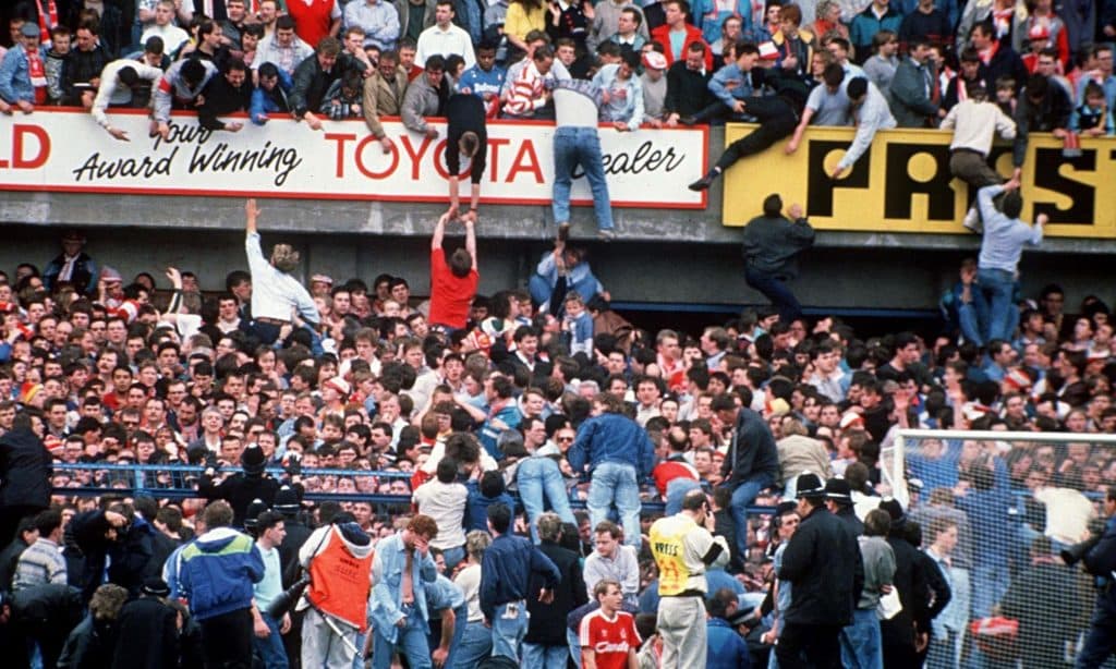 A 32 años de la tragedia de Hillsborough, el hecho que cambió el fútbol inglés