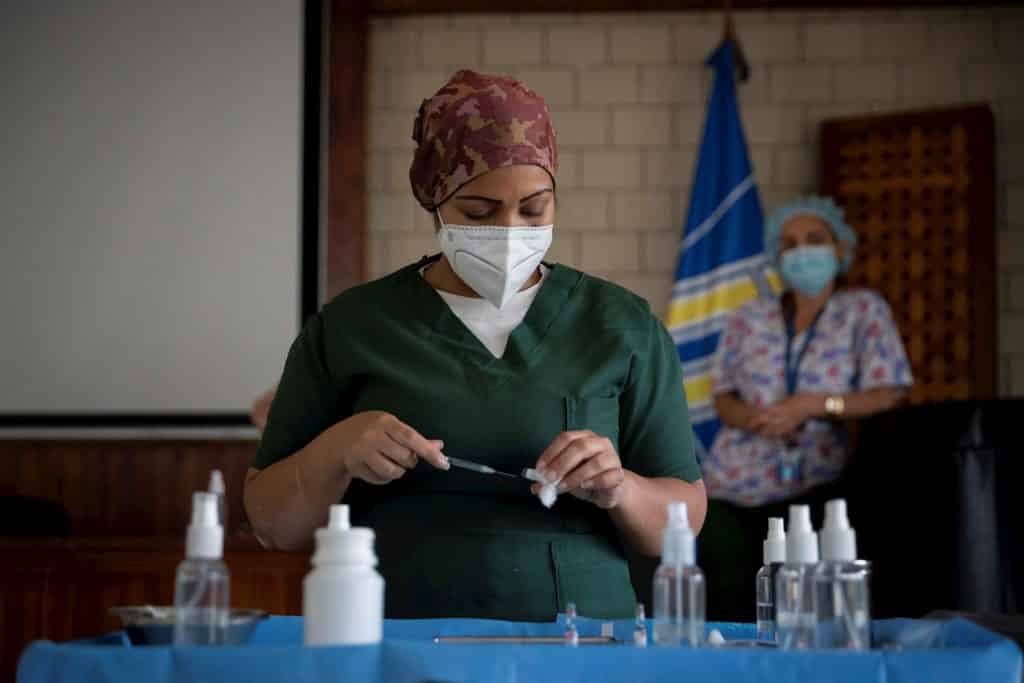 Más de 50.000 dosis de la vacuna Sputnik V llegaron a Venezuela, ¿a quiénes están destinadas?