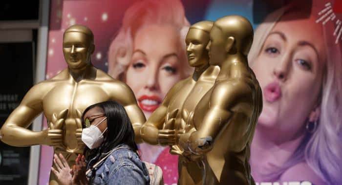 Curiosidades de los premios Oscar: una noche marcada por la pandemia