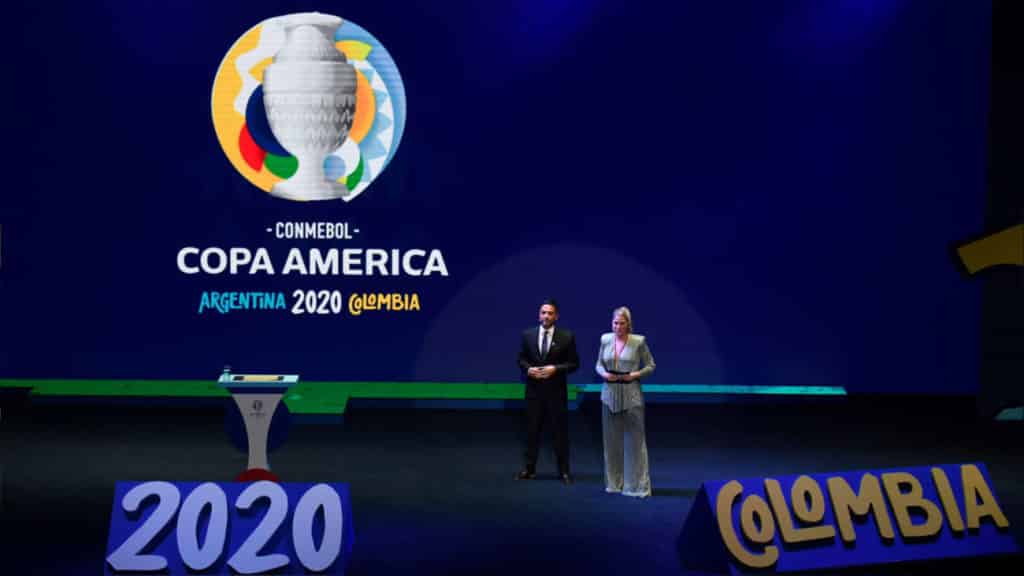 Conmebol confirma nueva sede para la Copa América