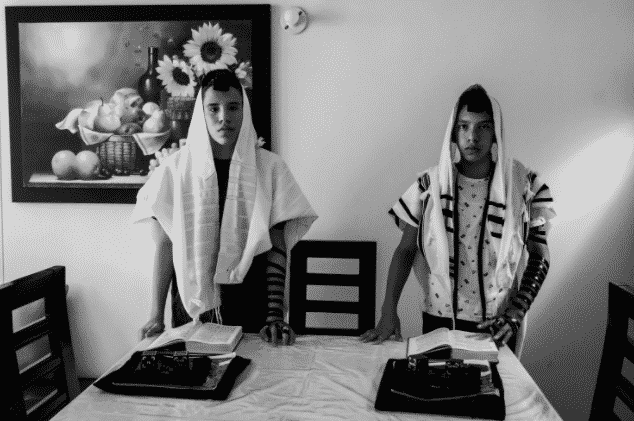 Los judíos emergentes en Colombia