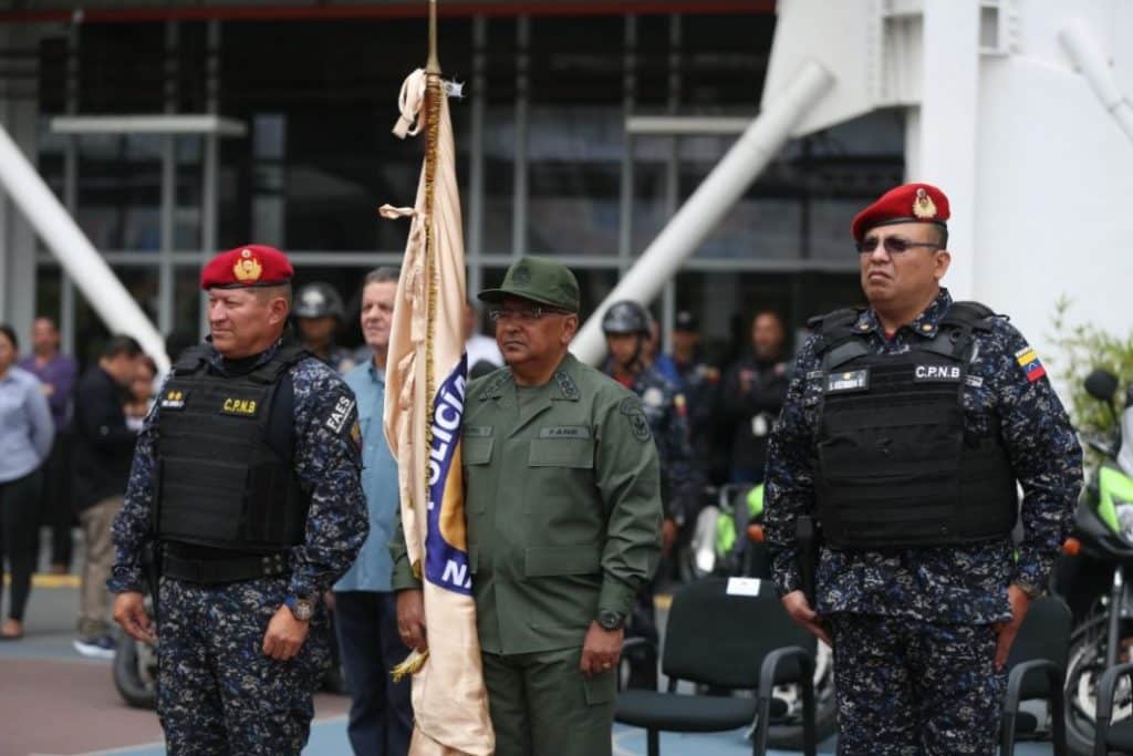 A 15 años de la Reforma Policial en Venezuela: más militarización y violaciones de derechos humanos