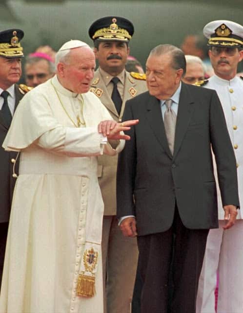 16 años sin San Juan Pablo II: el papa que visitó Venezuela en dos ocasiones