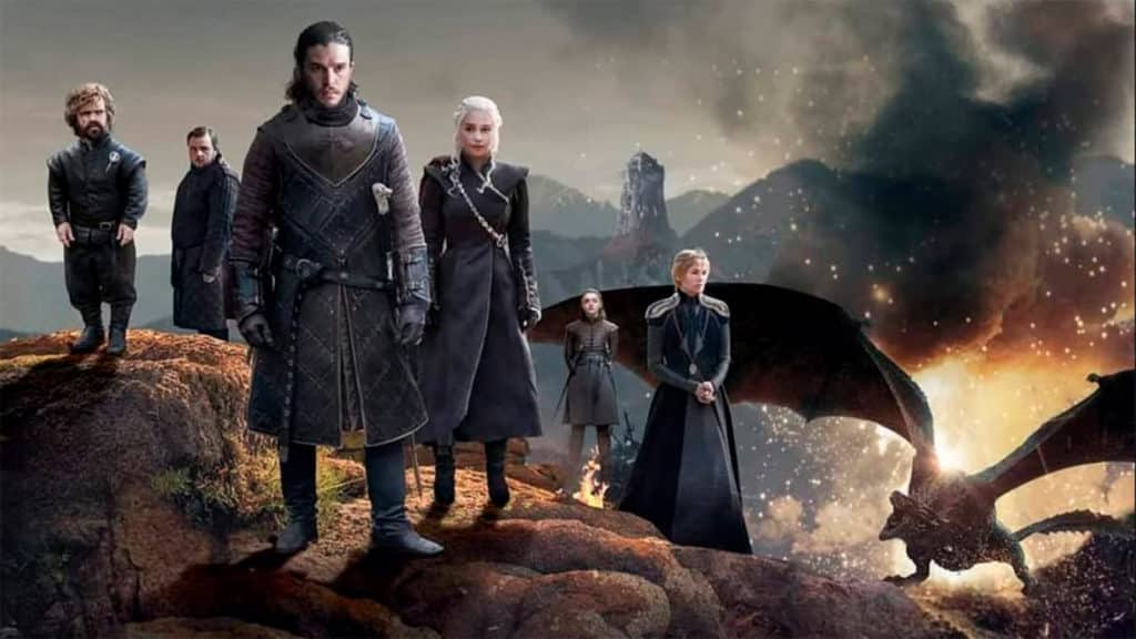Games of Thrones cumple 10 años su estreno