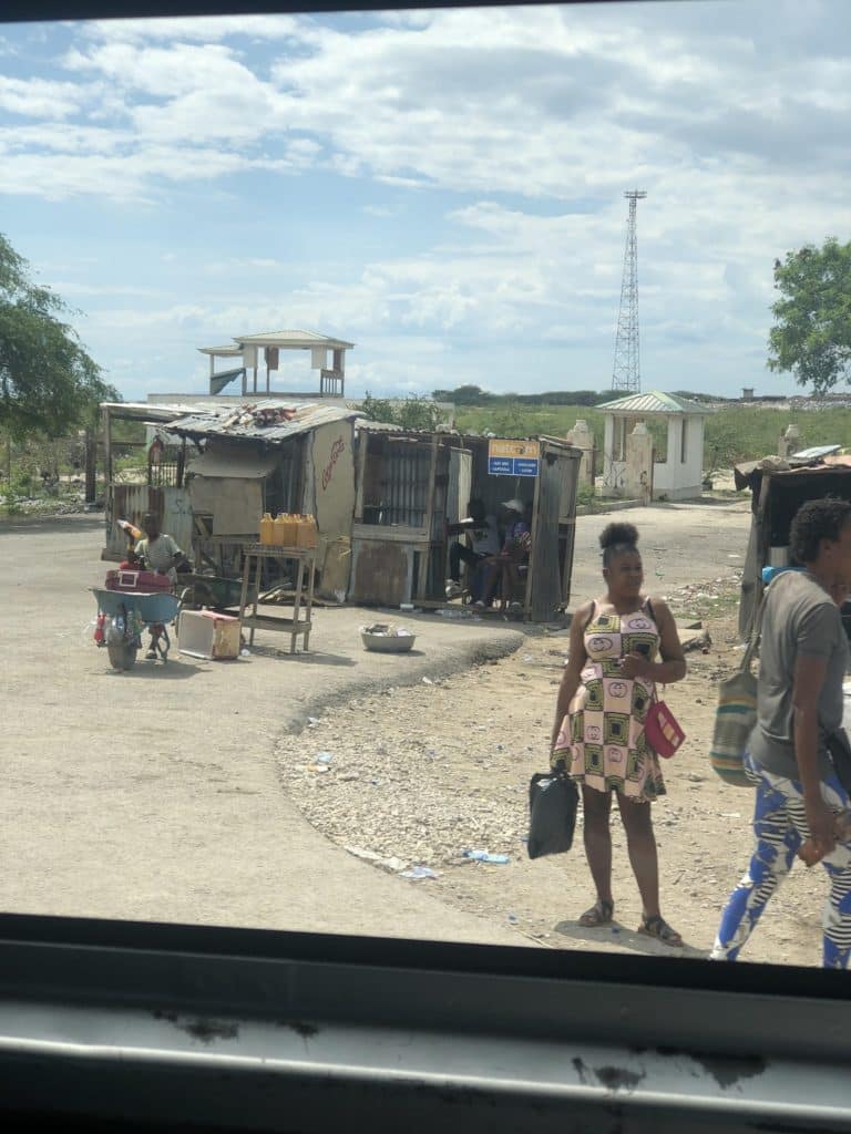 Los marcados contrastes sociales en Haití desde la perspectiva de una venezolana