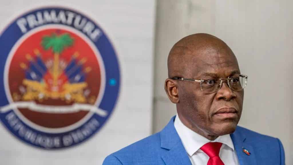 Joseph Jouthe, el diplomático haitiano que renunció a su cargo como primer ministro sin dar razones