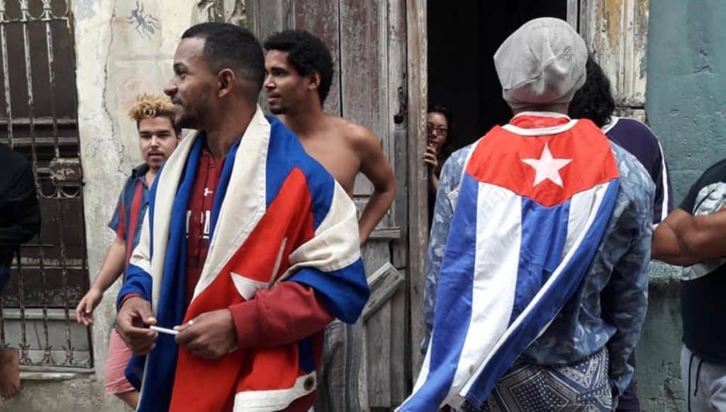 Artistas e intelectuales germinan una nueva revolución en Cuba contra el régimen de Díaz-Canel