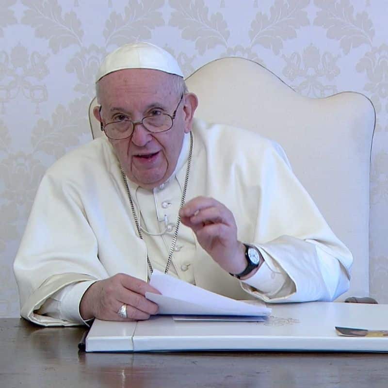 El papa emérito Benedicto XVI admitió que mintió sobre un caso de abuso sexual