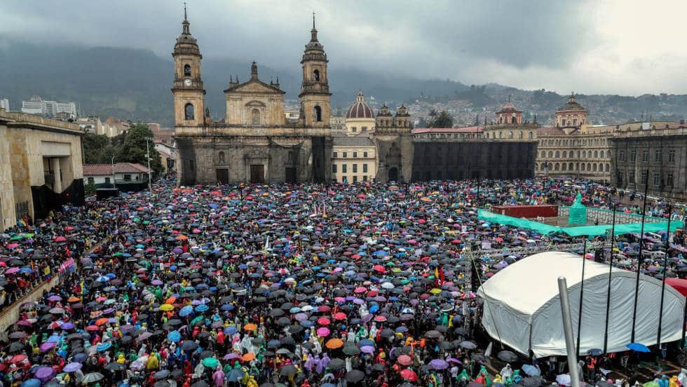 Protestas en Colombia: ¿Qué llevó al país a un nuevo paro nacional?