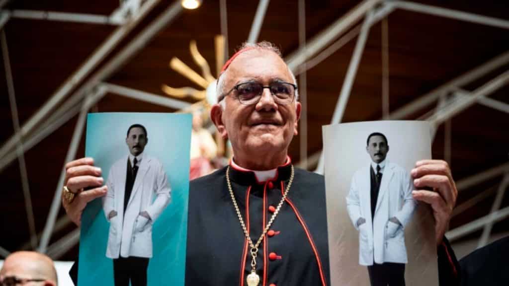 Las reliquias de José Gregorio Hernández están listas para ser distribuidas en Venezuela